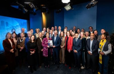 Overhandiging Groeiplan MedTech