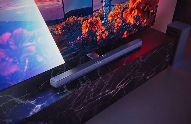 Philips Sound 2026: Soundbar B8301 (TAB8301/10) Philips Sound 2026: Soundbar B8301 (TAB8301/10)