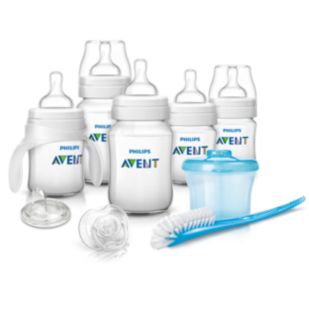 Baby gift set