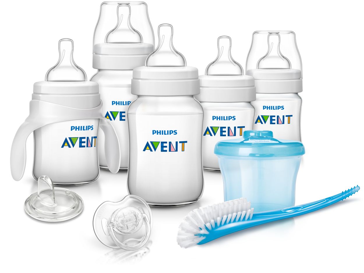 Clinically proven to reduce colic and discomfort*