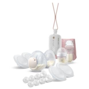 Hands-free Double Electric Starter Set