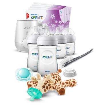 Philips Avent Ensemble-cadeau tout-en-un