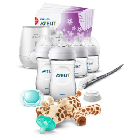 SCD205/08 Philips Avent Ensemble-cadeau tout-en-un