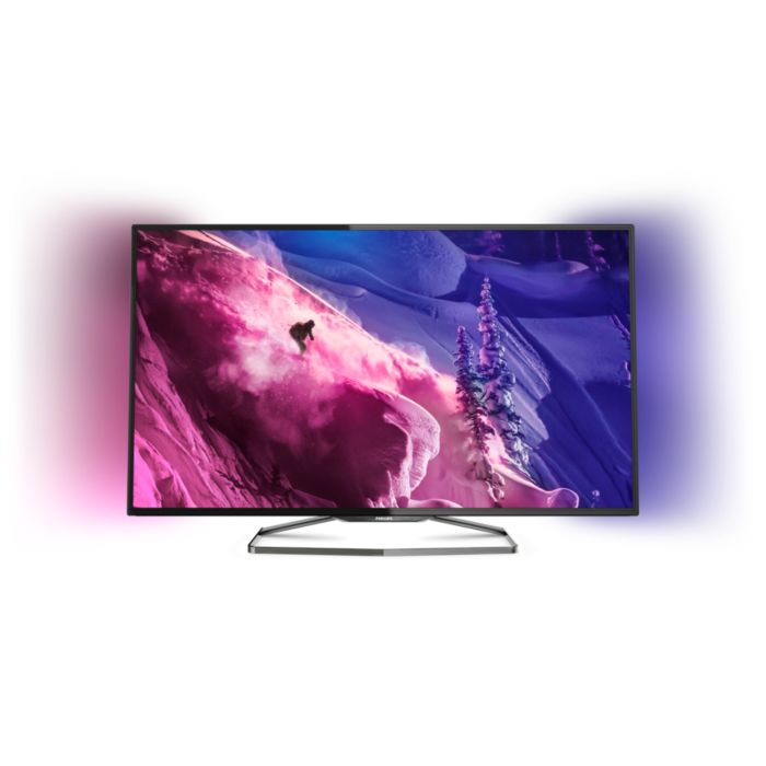 Televisor Smart LED Full HD ultraplano