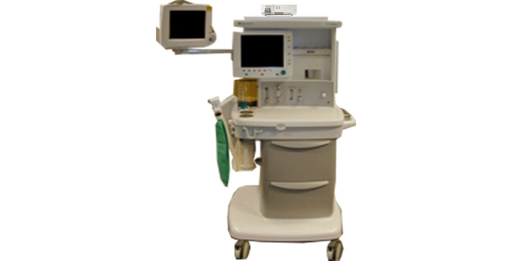 IntelliVue MP20/MP30: Datex-Ohmeda Avance Mounting Kit