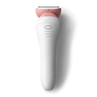 Philips Lady Shaver Series 6000 Cordless shaver with 7 accessories - wet and dry use