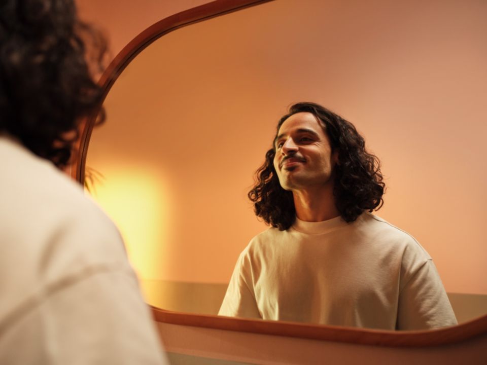 Trim, edge and shave any length of hair