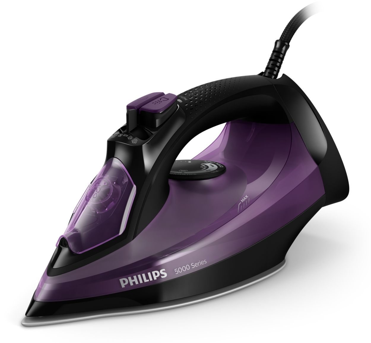 5000 Series Steam iron DST5030/80 | Philips