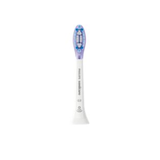 Sonicare G3 Premium Gum Care 4-pack interchangeable  electric toothbrush heads