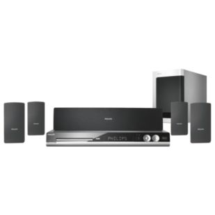 DVD home theater system
