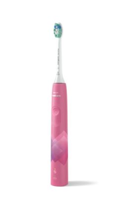Sonicare 電動歯ブラシ 本体 4100 ピンク PHILIPS