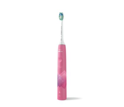 Goodbye manual toothbrush. Hello Sonicare.