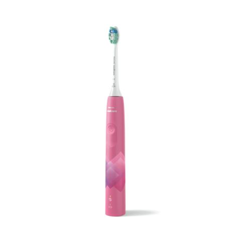 HX3689/21 Philips Sonicare 4100 Series Brosse à dents électrique