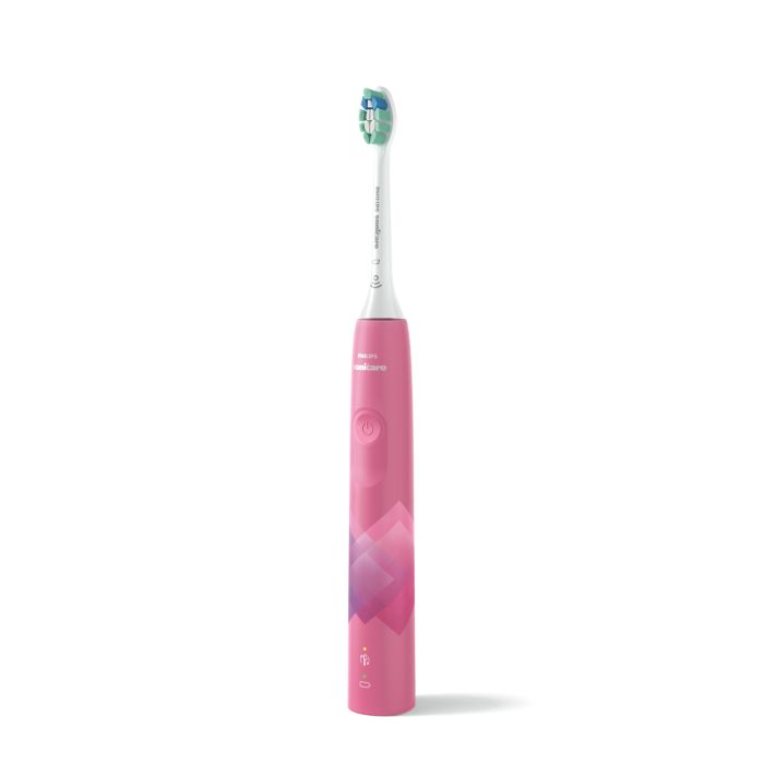 Goodbye manual toothbrush. Hello Sonicare.