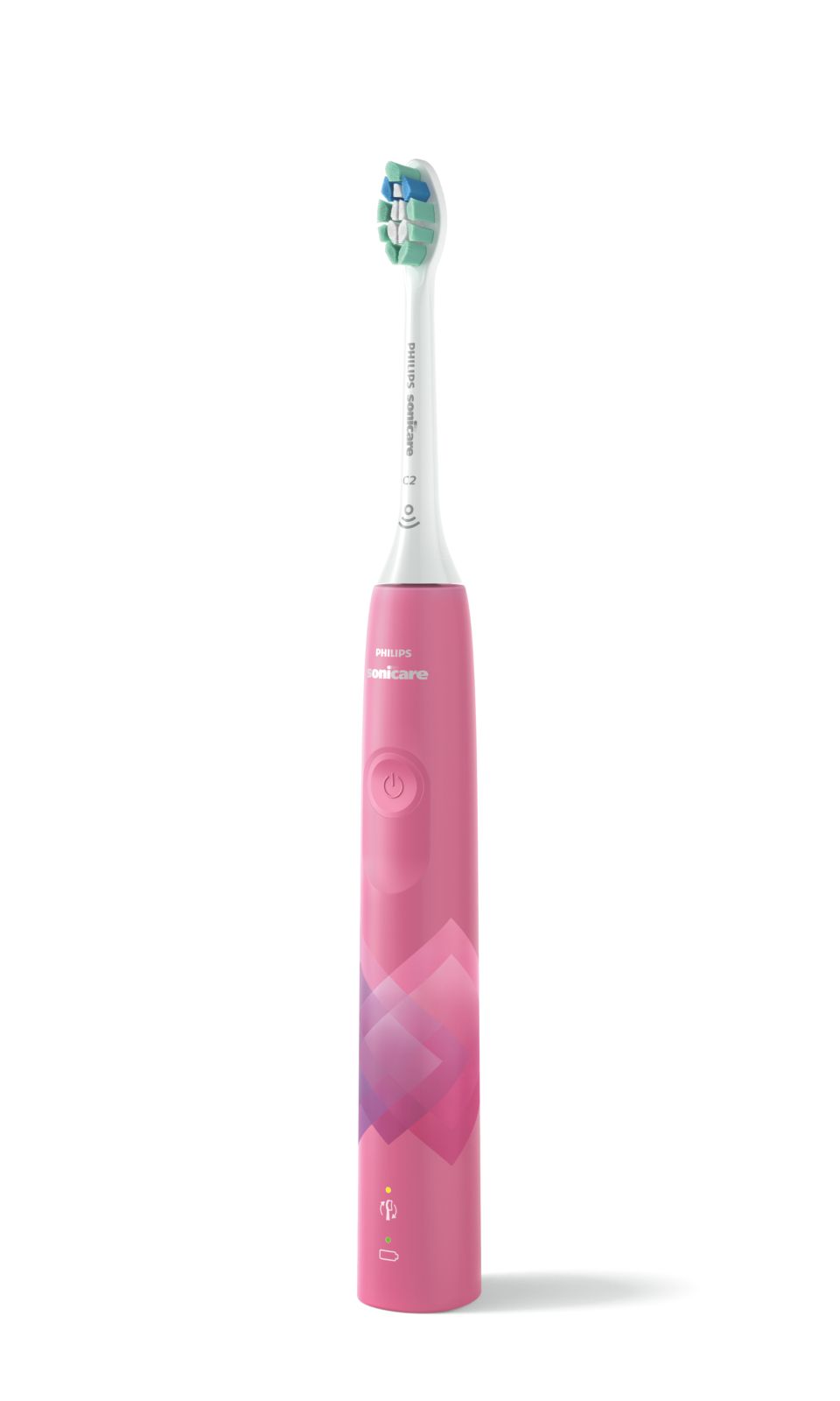 Goodbye manual toothbrush. Hello Sonicare.