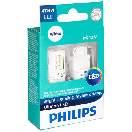 4114ULWX2 Ultinon LED Car signaling bulb
