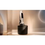 Skin-level close shave, yet incredibly gentle