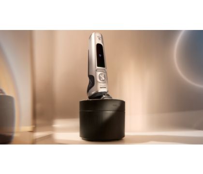 Shaver S9000 Prestige 干湿两用电动剃须刀SP9871/13 | Philips -飞利浦
