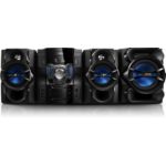 Powerful, clear and magnificent sound