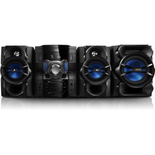 Sistema mini Hi-Fi