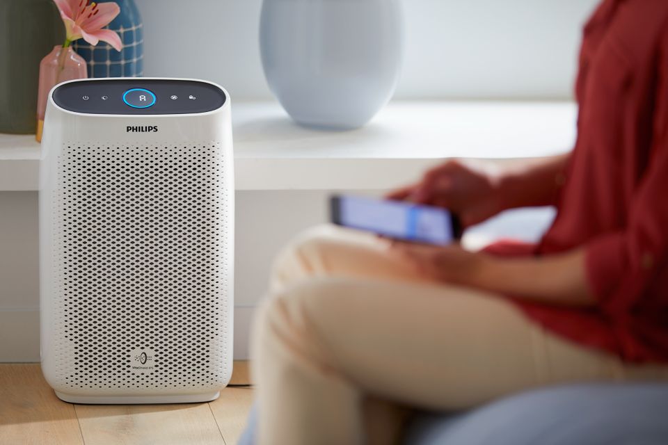 Philips Purificateur d'air Air Purifier 1000i Series 78 m²