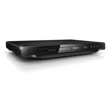3000 series DVP3610 DVD player