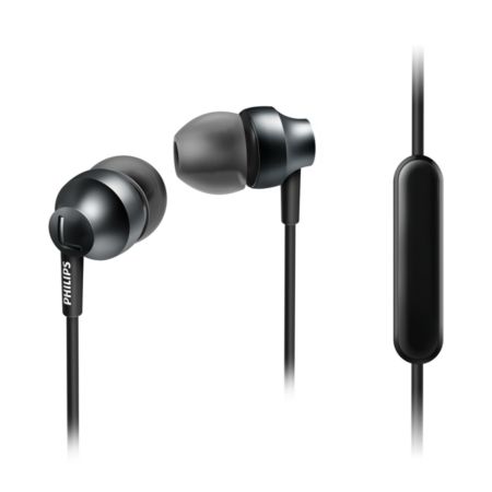  Cuffie con microfono SHE3855SG/00 | Philips
