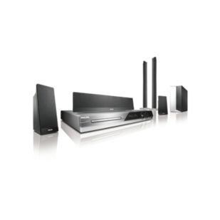 DVD home theatre system