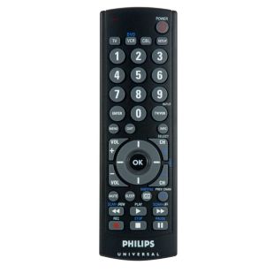 Universal remote control