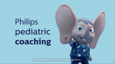 Philips Pediatric Coaching: enhanced MR imaging experience for young children (Video thumbnail)