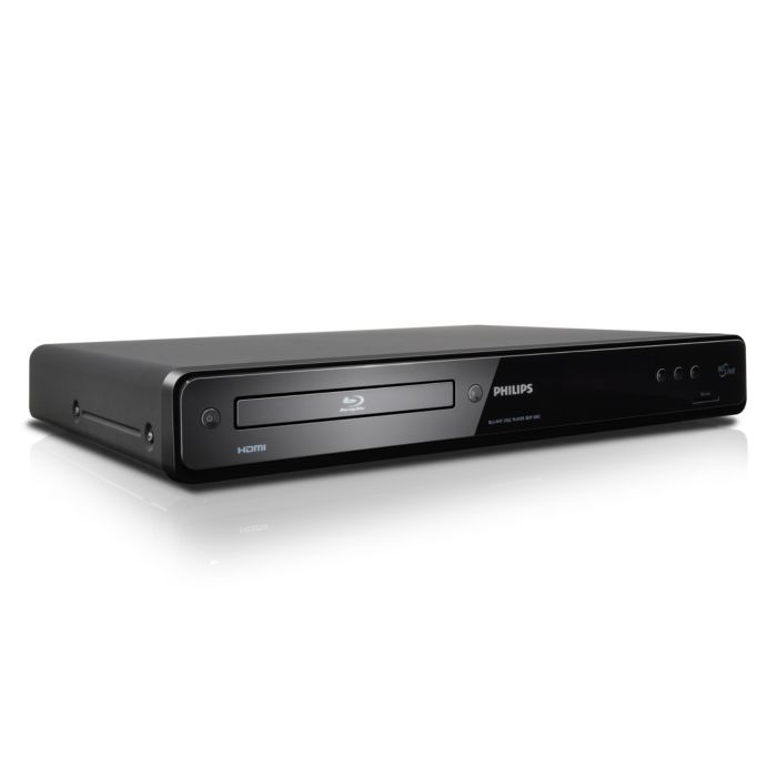Blu-ray Disc player BDP5005/F7 | Philips
