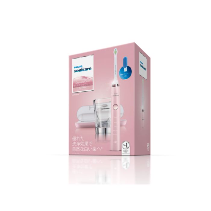 DiamondClean ソニッケアー ダイヤモンドクリーン HX9318/00
