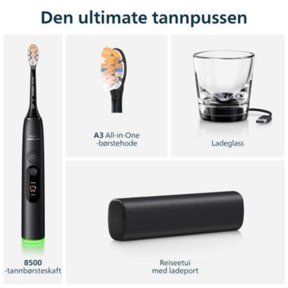 Opplev pussing på neste nivå