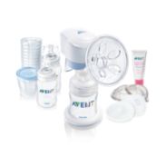 Breastfeeding essentials