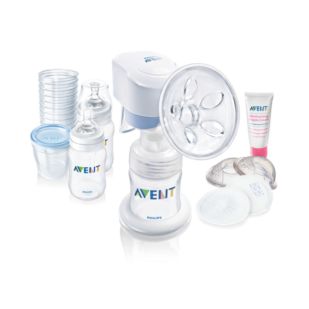 Breastfeeding essentials