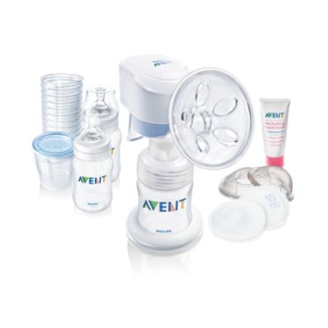 Philips Avent Breastfeeding essentials