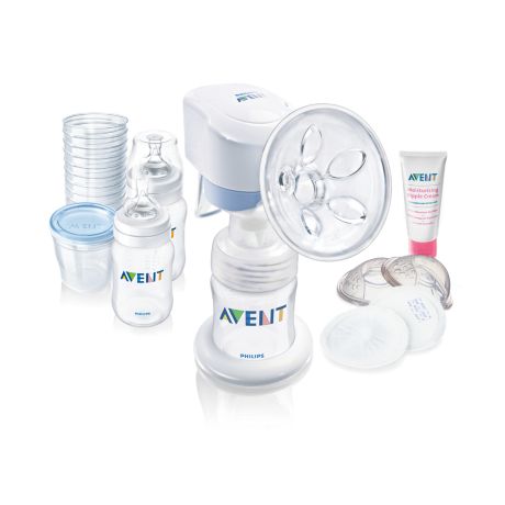 SCD282/00 Philips Avent Breastfeeding essentials