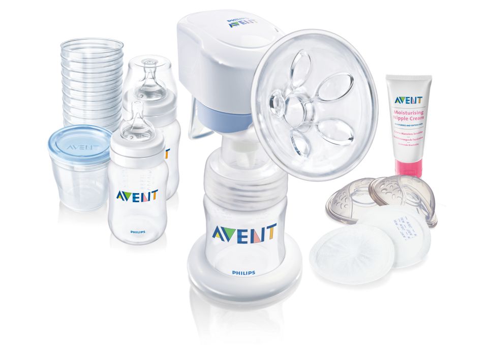 Avent breastfeeding store