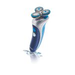 Smooth shave, healthy skin