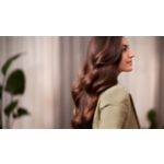 Универсално оформяне за гладка и блестяща коса