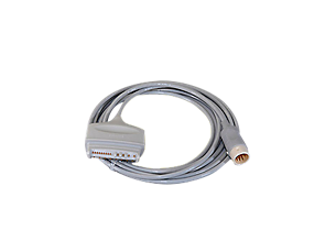 ECG Trunk Cable AAMI/IEC Telemetry Cable