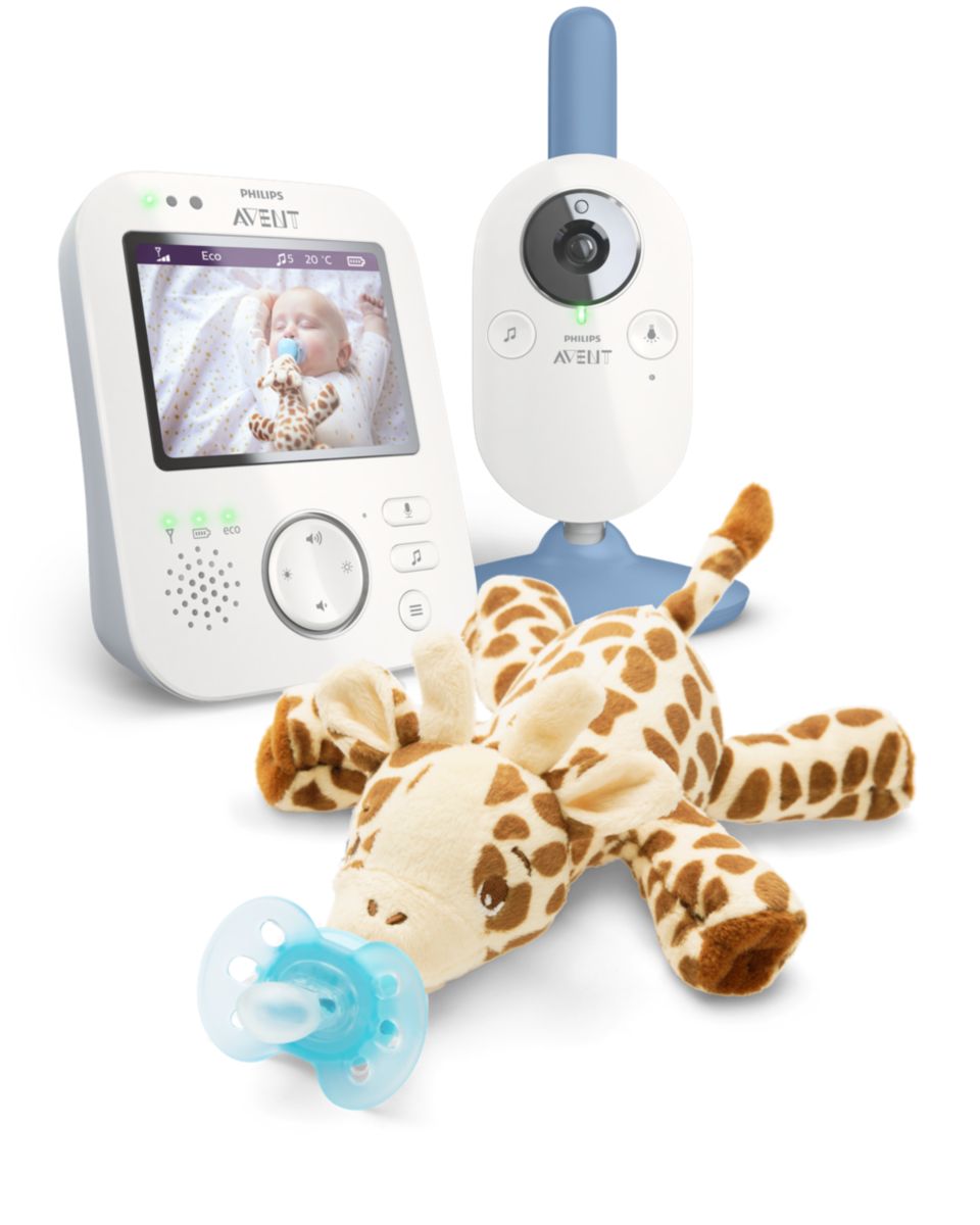 Ce babyphone Philips Avent, idéal pour veiller sur vos enfants