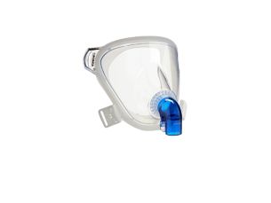 PerforMax Maske, einmal. Gebr. NIV-Maske