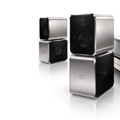 Philips Fidelio Immersive Sound