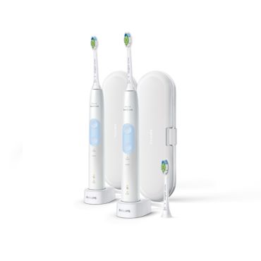 Philips Sonicare Optimal Clean Sonic electric toothbrush