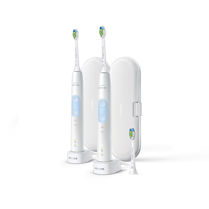 Optimal Clean Sonic electric toothbrush HX6829/72 | Sonicare Optimal Clean Sonic electric toothbrush HX6829/72 | Sonicare