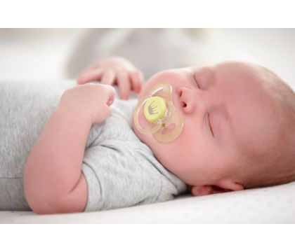 Avent store mini soother