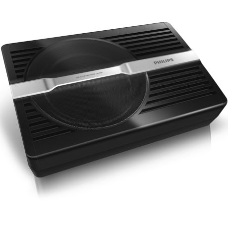 CSM1000/00  CSM1000 Car active subwoofer
