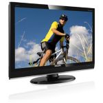 จอทีวีดิจิตอล Full HD ในรูปลักษณ์ที่มีสไตล์
