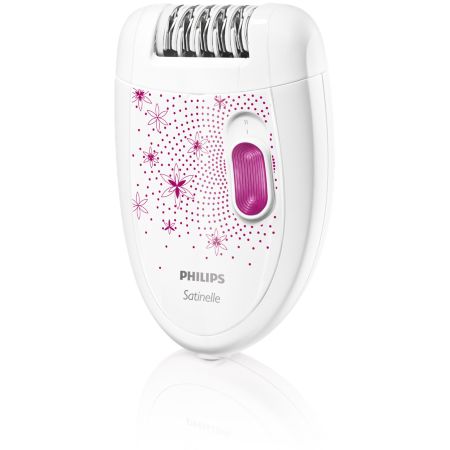 L'Epilatore Philips Satinelle: Per una Pelle Senza Pelicelli a Lungo